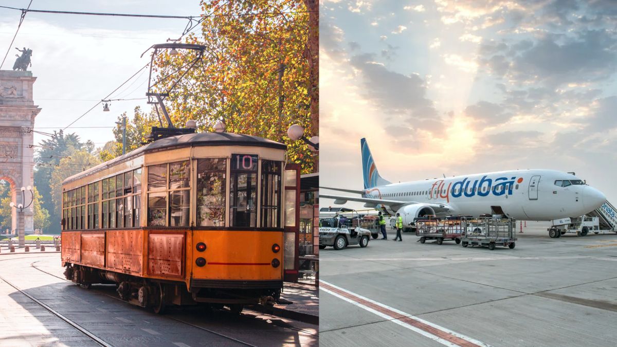 Budget-Airlines, flydubai To Grow Its Italy Network; Introduces Five-Weekly Flights To Milan-Bergamo