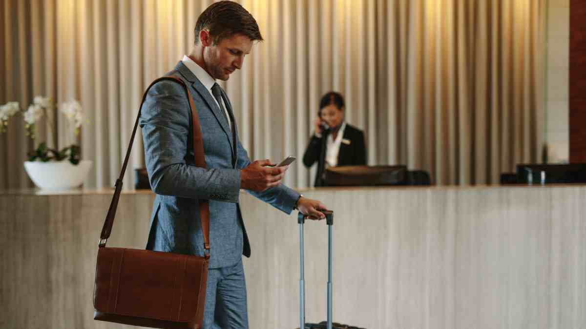 Business Travel Makes Major Comeback; 67% Of Indian Companies To Increase Travel In 2023 