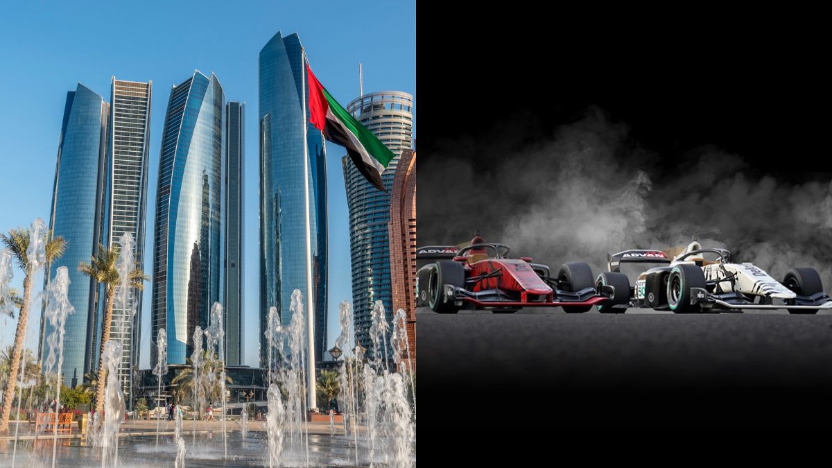 Entertainment Capital, Abu Dhabi Will Host World’s Largest Autonomous Racing League In 2024