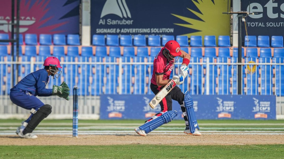 Sharjah Cricket Stadium To Host Three T20 Series As Afghanistan Logs Head With Pakistan