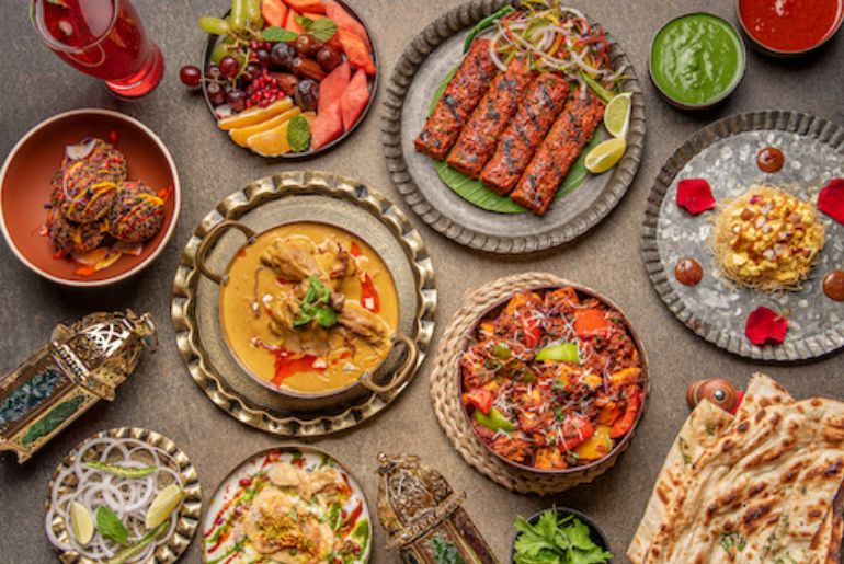 Sheikh Hamdan Colony Will Be Crammed With Delicious Delicacies As Ramadan Road Meals Competition Returns This March