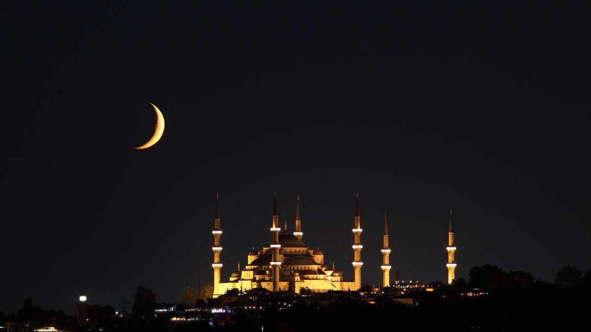 When Does Ramadan Start in 2024? It Depends on the Crescent Moon. - The New  York Times