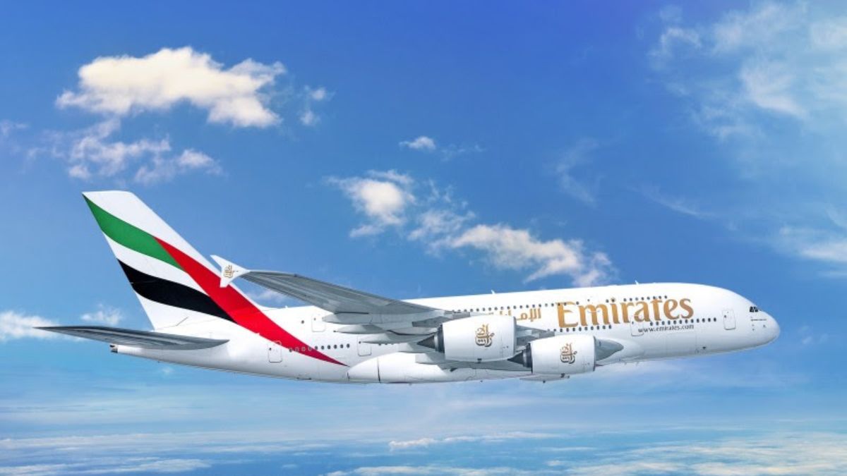 Emirates Launches First Flight A380 To Bali, Indonesia; Expands Its Network
