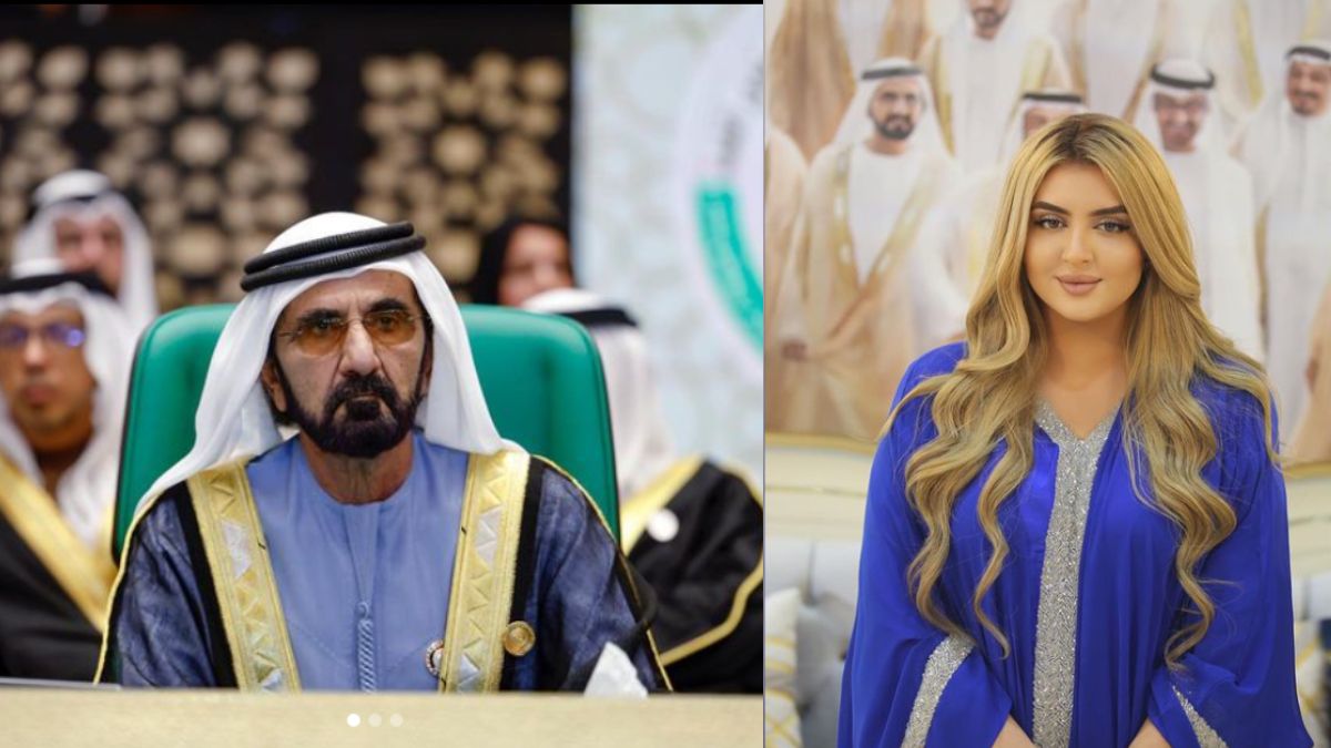 Royal Wedding On The Cards: Sheikha Marha, Daughter Of HH Mohammed Bin Rashid Gets Engaged!