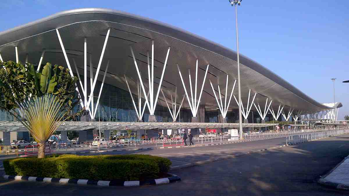 Bangalore Airport To Become India’s First Multi-Modal Transport Hub Like Zurich & Heathrow