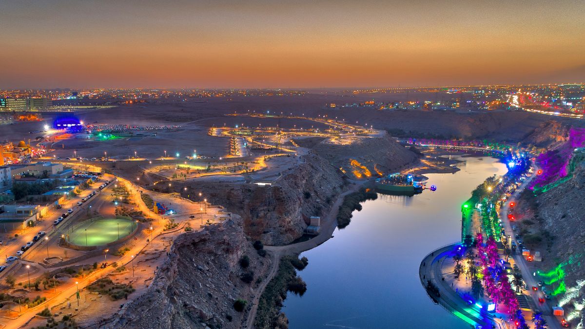World’s Largest Water Project Is Coming To Saudi & It’s Set To Break The Nile River Record!