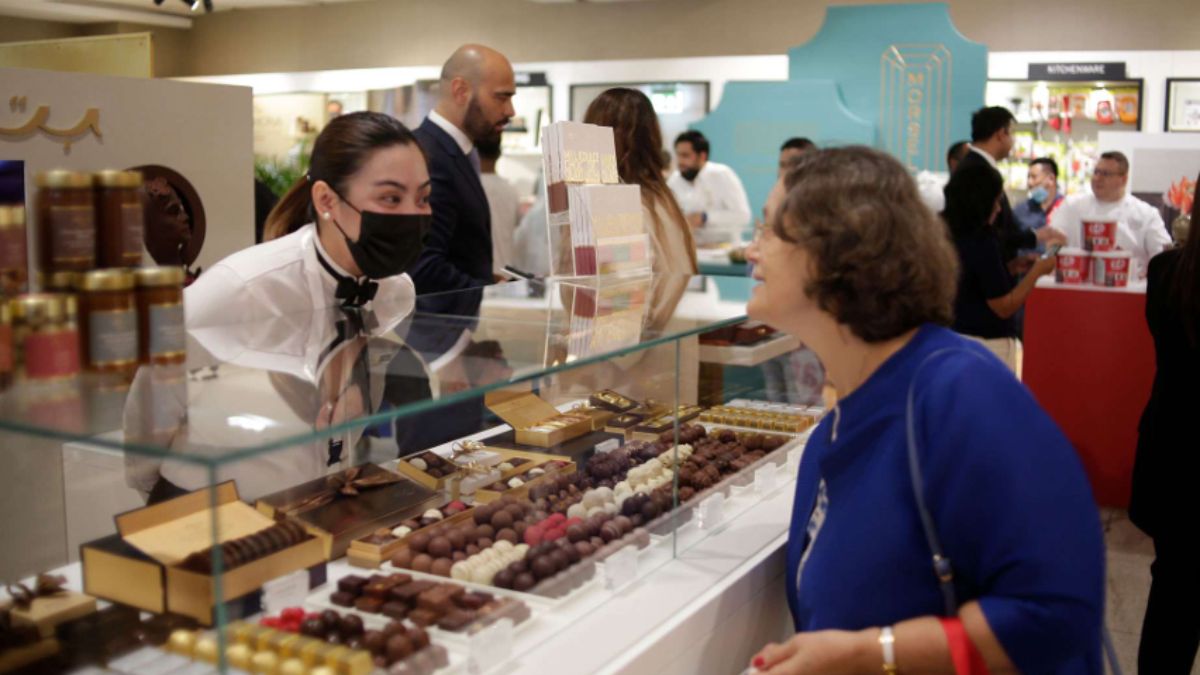 World’s Largest Chocolate Fair, Salon du Chocolat Is Set To Return This May