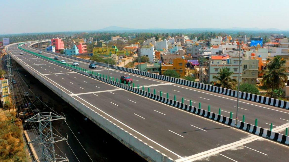 Bengaluru-mysuru highway