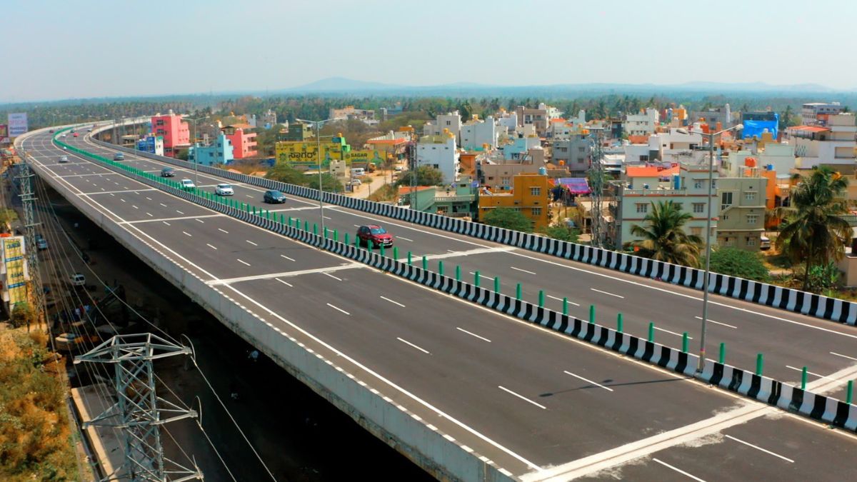 Check Out The First Pictures Of The Much-Awaited Bengaluru-Mysuru Highway! PM Modi Inaugurates It Today