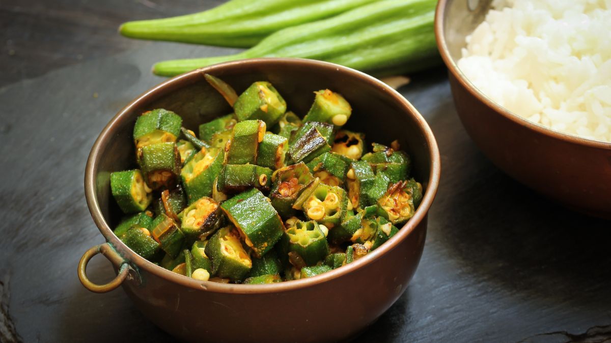 This Twitterati Shared The Ultimate Hack To Cook Bhindi Right Everytime