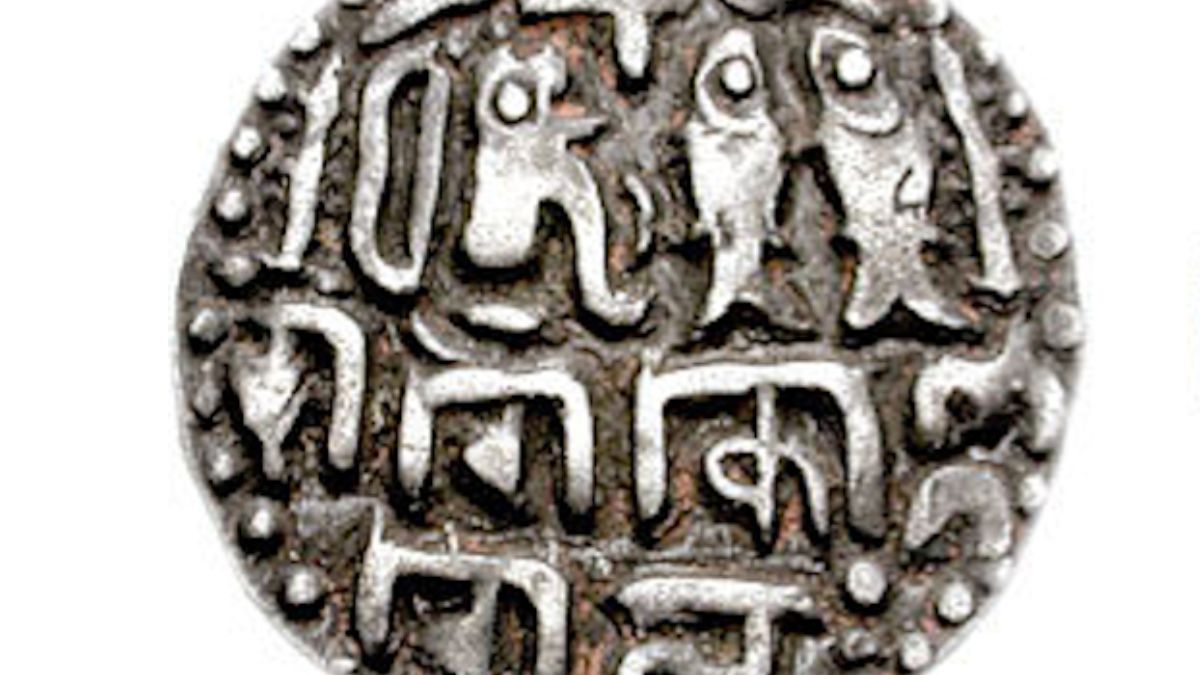 Teacher Finds A 1000-Year-Old Copper Coin From The Rajaraja Chola I Period, Says Student Gifted Him
