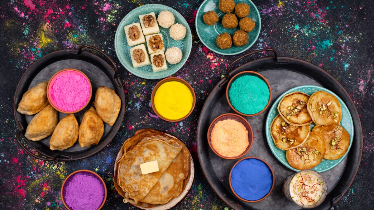 Holi Hai! Do Not Miss Out These Holi Special Menus At These Restaurants In Mumbai, Delhi, Bangalore & More