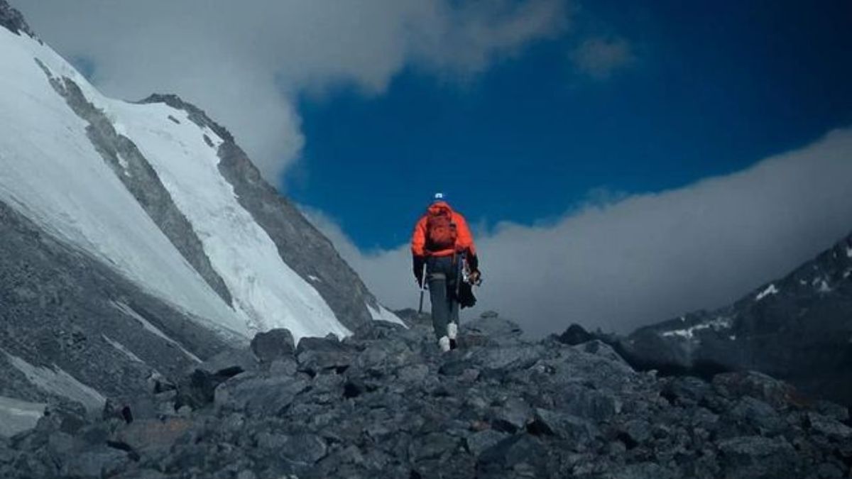 After Everest, Mountaineer Madhusudan Patidar Is All Set To Climb The 4th And 5th Highest Mountains In the World