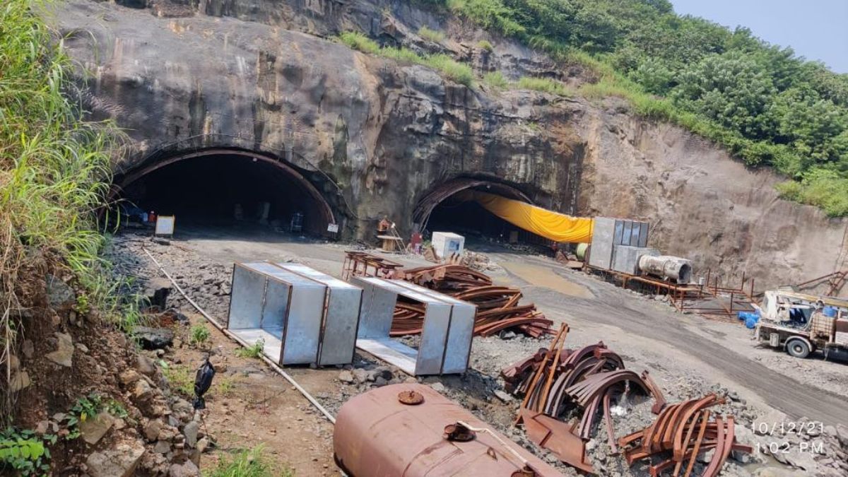 MMRDA To Build A Wall In Mumbai’s Airoli To Prevent Damage From Landslides