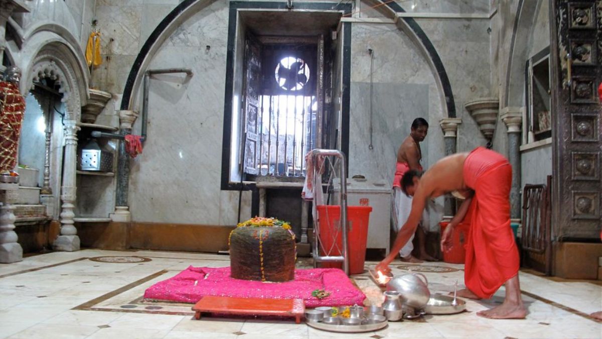 Babulnath temple