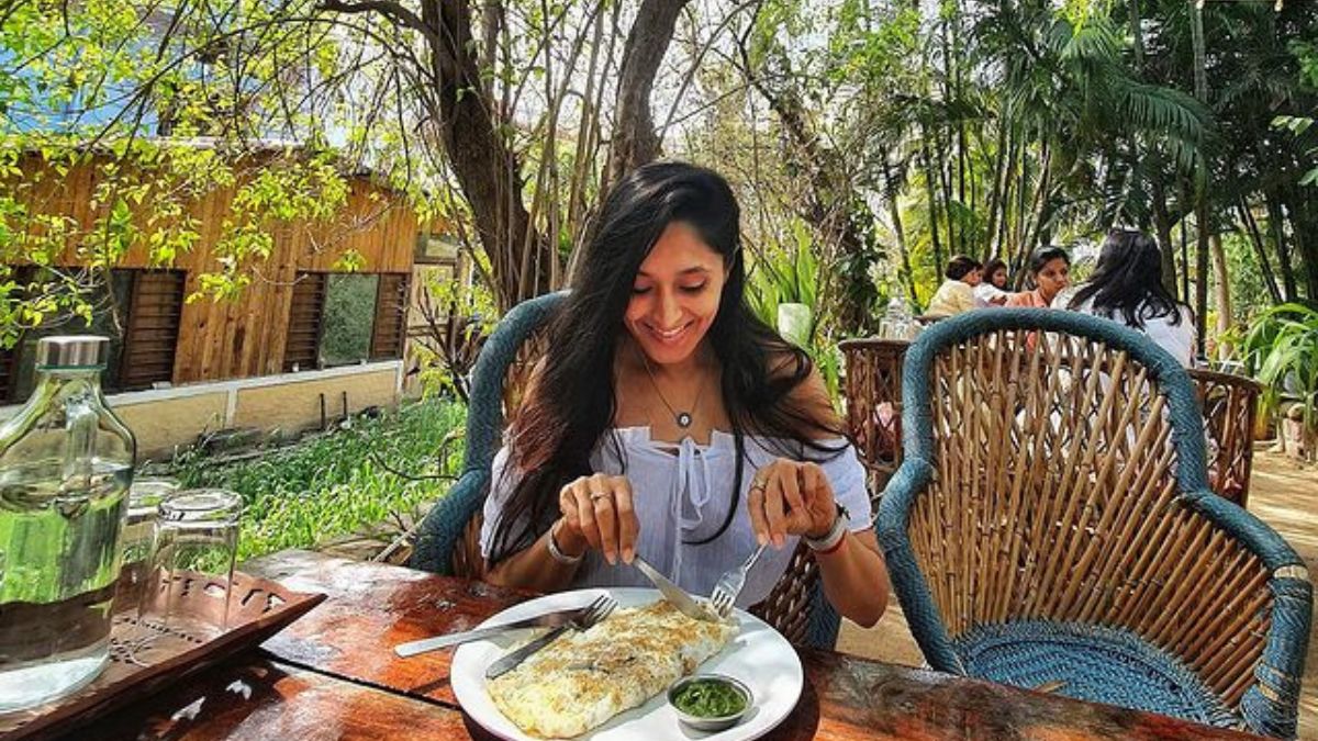Kajal Kothari Reveals Her Secret Recipe For Staying Healthy While Being A Hardcore Foodie