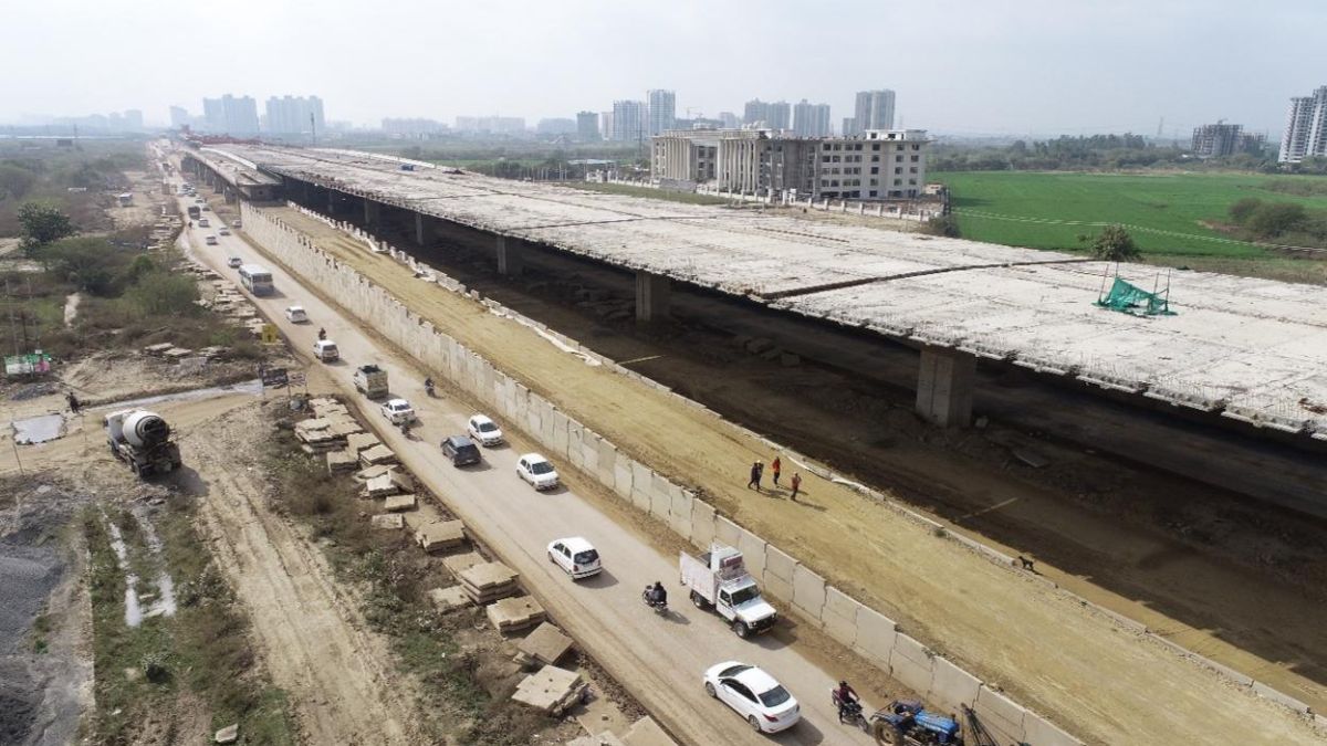 Dwarka Expressway: Route, Completion Status, Cost And All Details You Need To Know