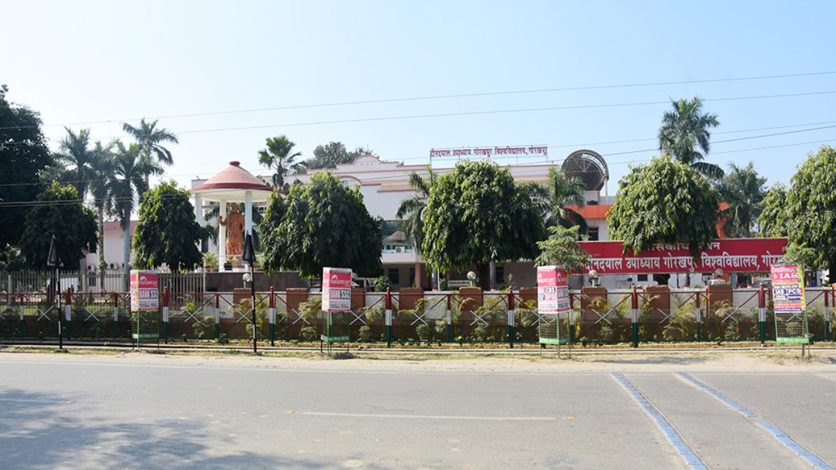 Gorakhpur university