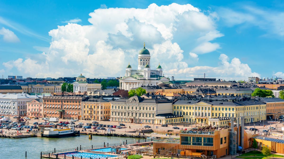 You Can Visit Finland For Free & Learn The Secret To Finnish Happiness; Here’s How