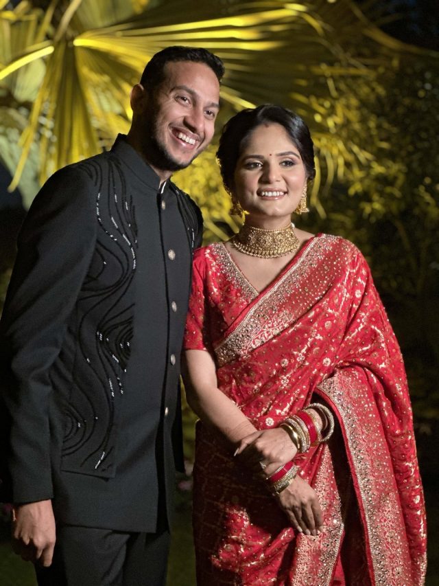 Ritesh Agarwal wedding