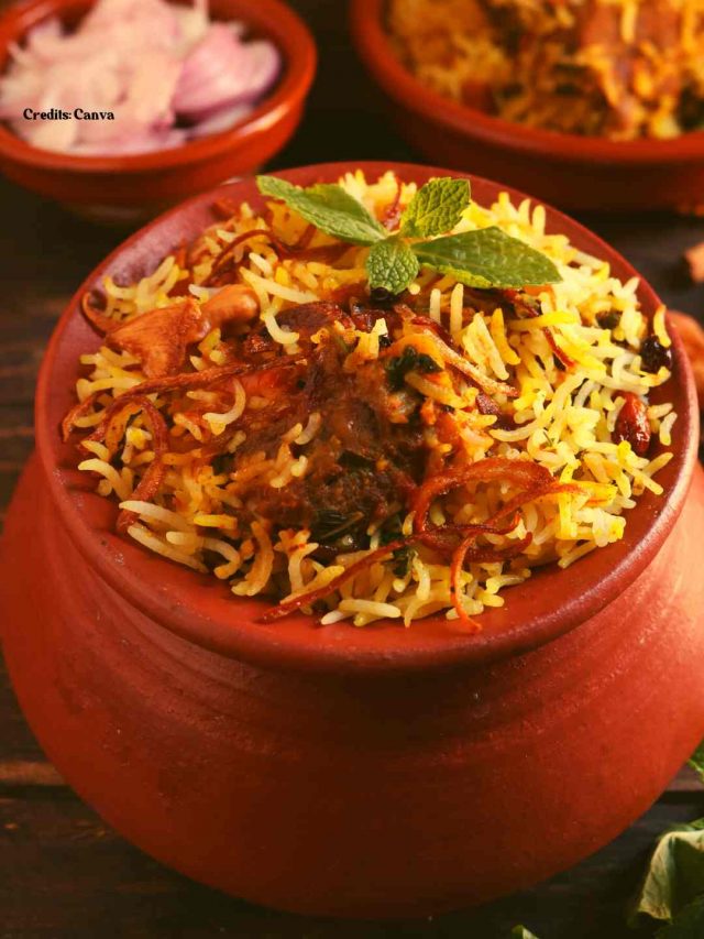 7 Tips To Keep In Mind When Cooking Biryani At Home