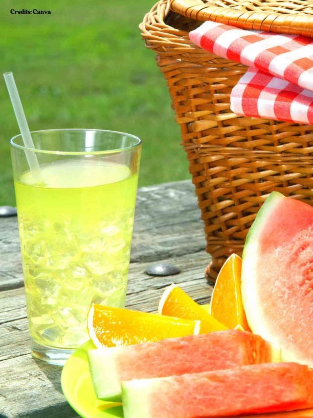 This Summer Prevent Dehydration