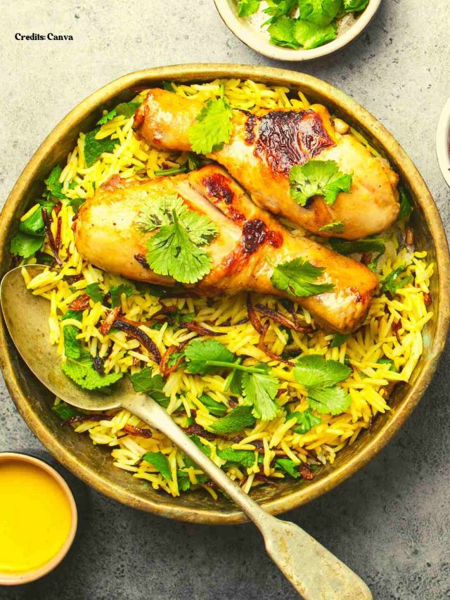 7 Iconic Places To Have Biryani In Bangalore