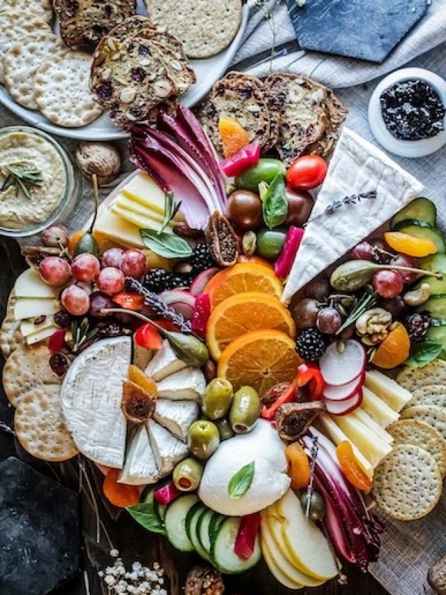 Charcuterie Board