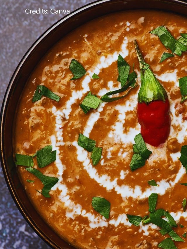 Here’s How To Make Restaurant style Dal Makhani