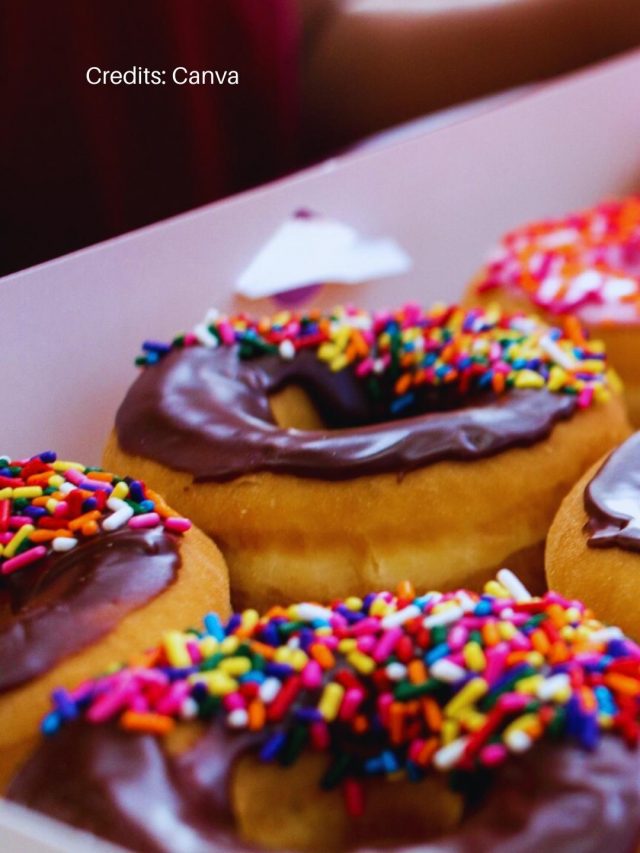 9 Best Places To Have Doughnuts In Delhi