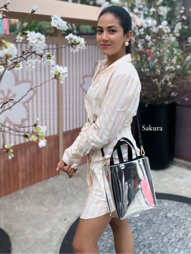 Inside Mira Kapoor's Singapore Diaries!