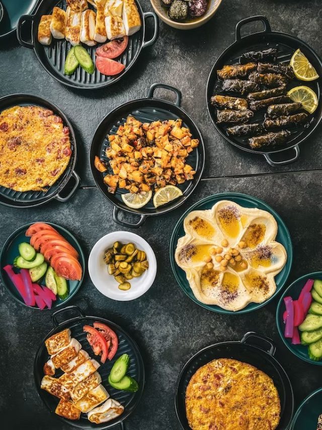Jordan Food