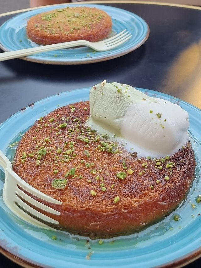 7 Heirloom Recipes Commonly Found In Middle East