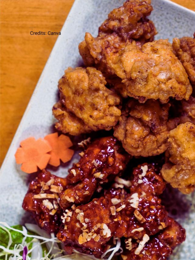 Korean food