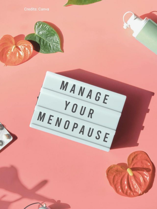 9 Foods That Will Help With Hot Flashes During Menopause