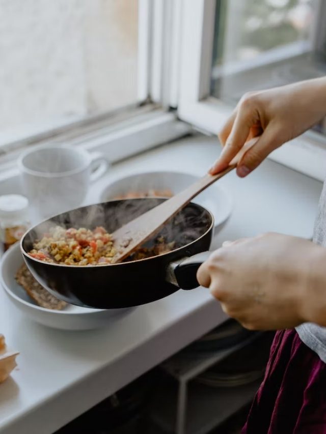 Peruvian cooking