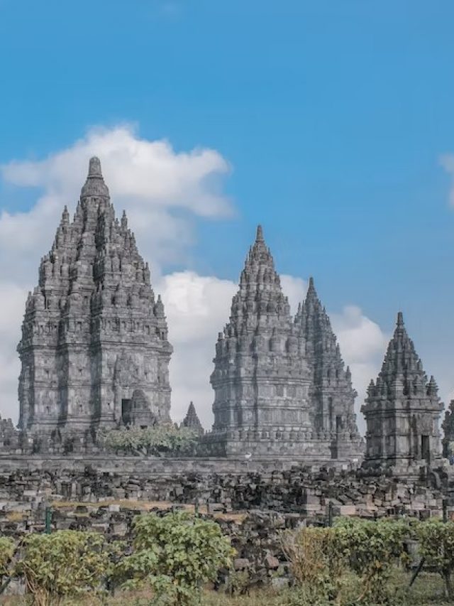 Pramban Temple