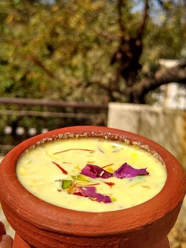Thandai