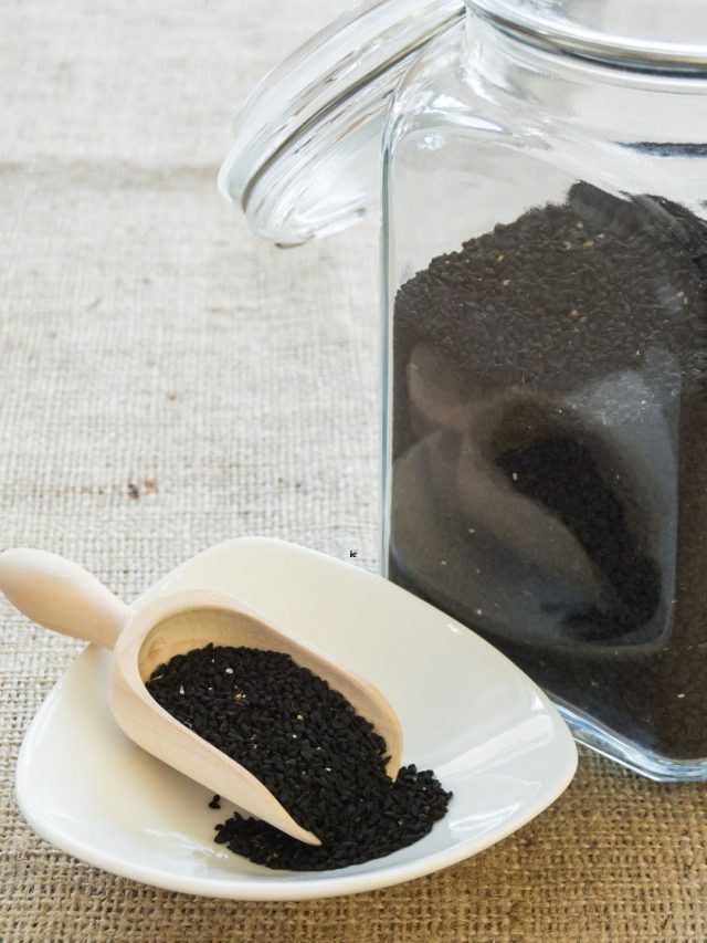 kalonji benefits