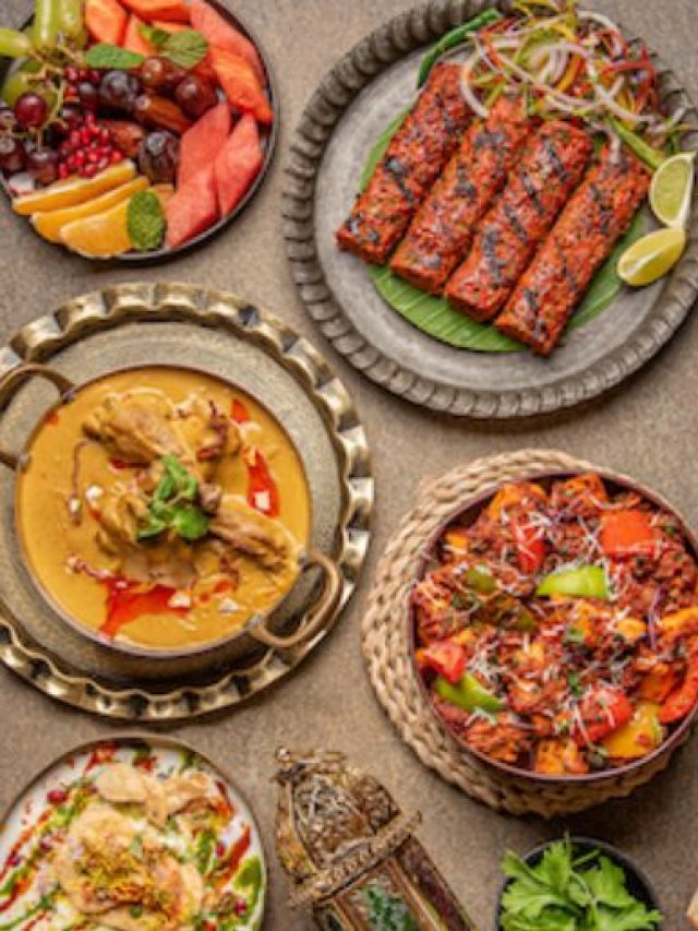 8 Arabic Dishes To Try For Iftar