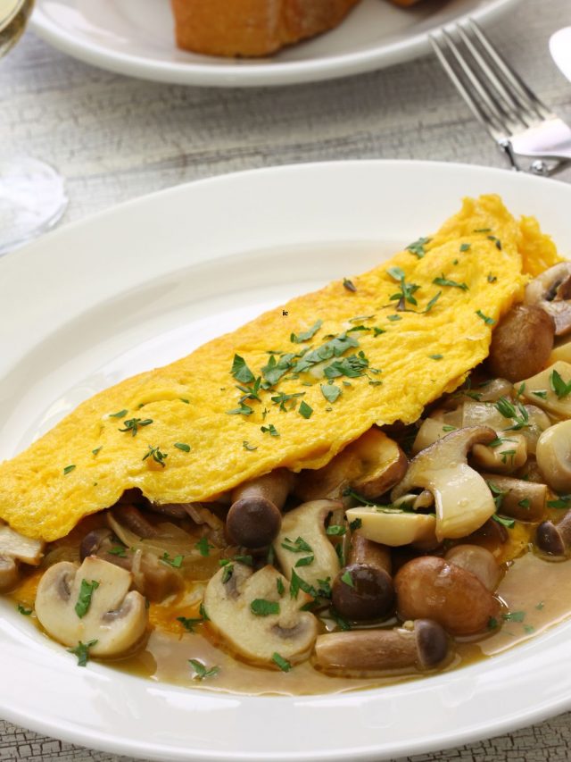 omelette types
