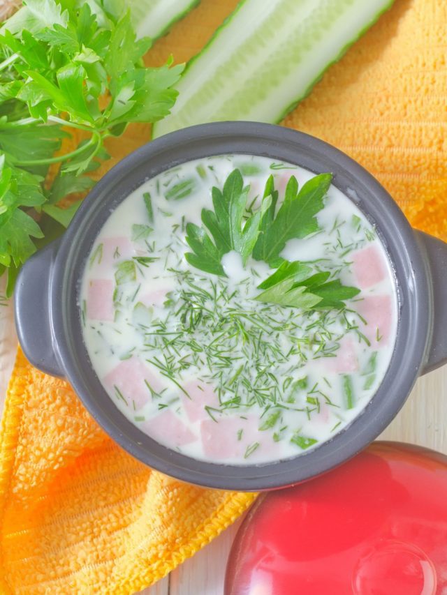 9 Cold Soups That Are Perfect For Summers!