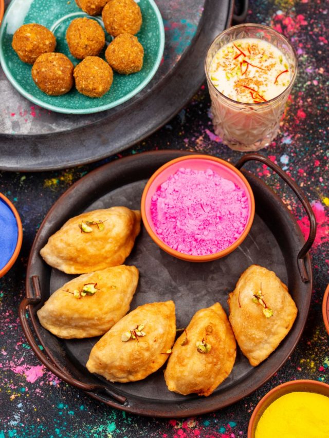 Recipe Make Scrumptious Gujiyas This Holi