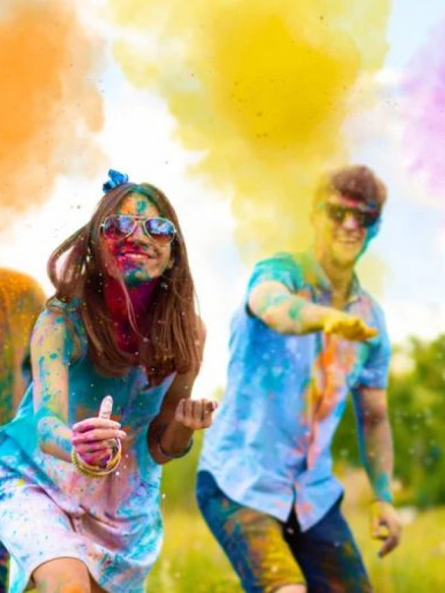 holi