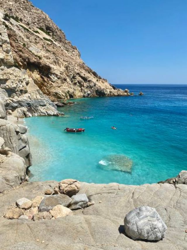 mediterranean islands