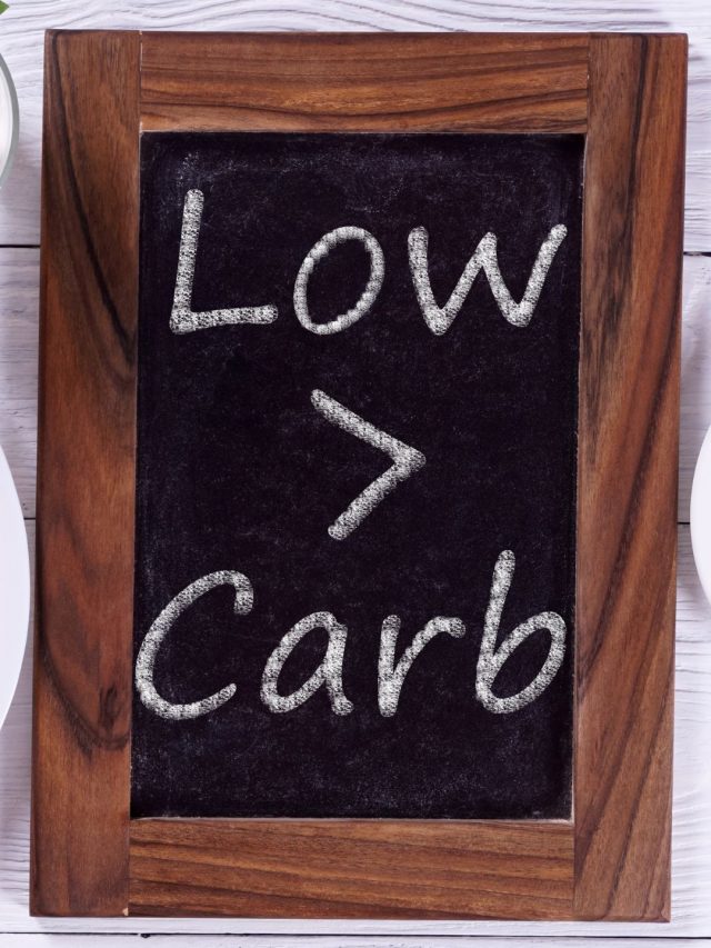 9 LowCarb Options That You Can Try!