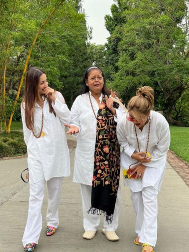 Inside 70th Birthday Of Malaika Arora’s Mom Joyce Arora