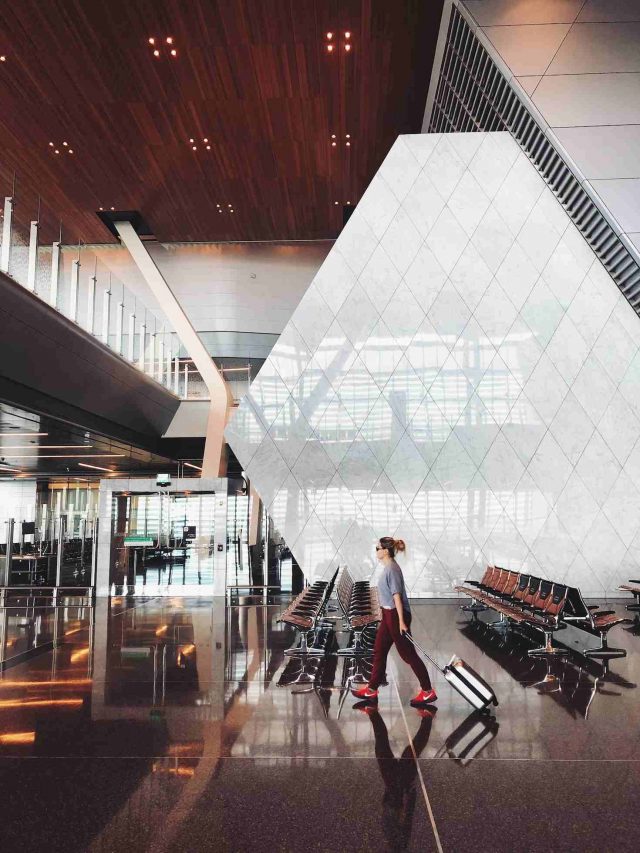 world's largest airports