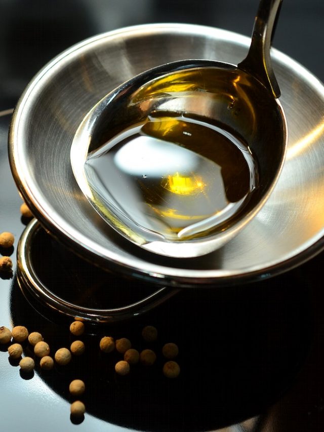 cooking oils