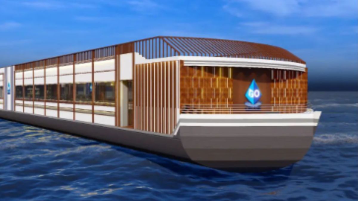 Chennaites Get Ready To Dine At The State’s First Ever Two-Deck Floating Restaurant Soon
